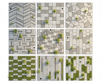 Modern Garden-ID:241786001