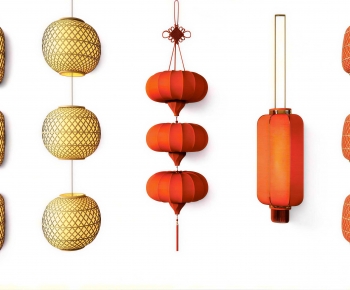 New Chinese Style Lantern-ID:579381948