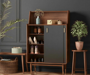 Modern Shoe Cabinet-ID:279859074