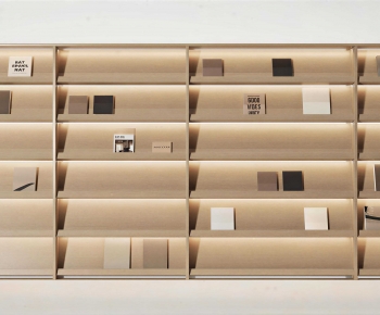 Modern Bookshelf-ID:604009657