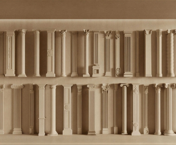 European Style Roman Pillar-ID:426388986