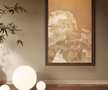 New Chinese Style Painting-ID:541870699