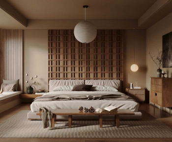 Modern Bedroom-ID:434081087