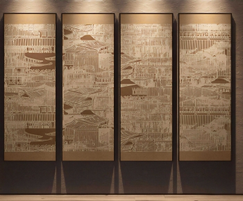 New Chinese Style Painting-ID:909692055