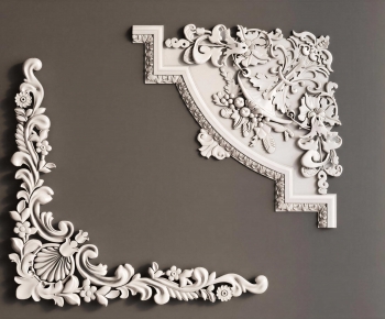 European Style Carving-ID:586529023