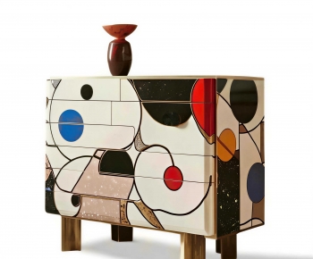 Modern Side Cabinet-ID:973732954