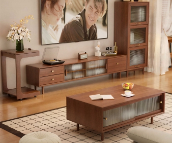 Modern Coffee Table-ID:925303945