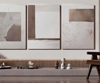 Wabi-sabi Style Painting-ID:825017933