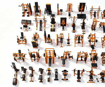 Modern Fitness Equipment-ID:895343072