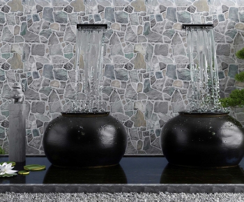 New Chinese Style Garden-ID:848886971