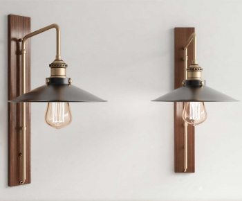 American Style Wall Lamp-ID:643942124