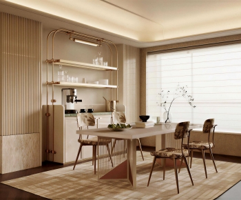 Modern Dining Room-ID:875122077
