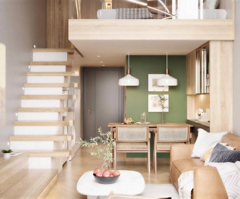 Modern Apartment-ID:452161074