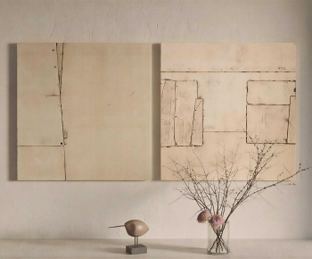Wabi-sabi Style Painting-ID:337467916