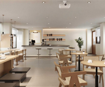 Modern Cafe-ID:746362923