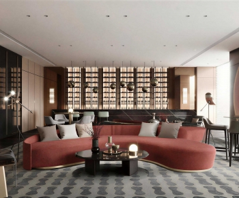 Modern Bar-ID:391467097
