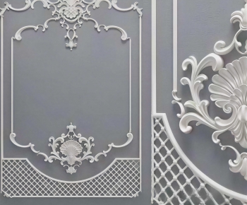 European Style Carving-ID:645909357