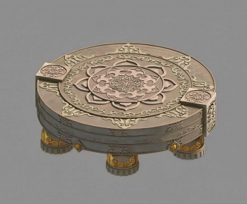 Chinese Style Coffee Table-ID:938416007