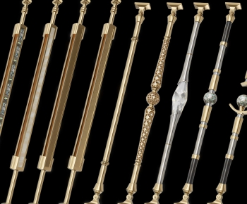 European Style Guardrail-ID:102210038