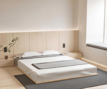 Modern Bedroom-ID:250959427
