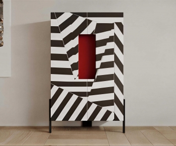 Modern Decorative Cabinet-ID:243742948