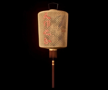 Chinese Style Lantern-ID:205754044