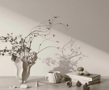 Wabi-sabi Style Decorative Set-ID:355674037