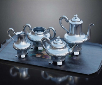 New Classical Style Tea Set-ID:417412046