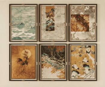 New Chinese Style Painting-ID:527930027