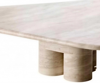 Wabi-sabi Style Coffee Table-ID:259453067