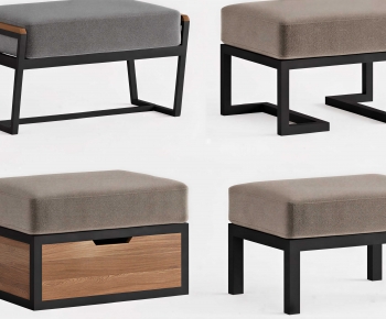 Modern Sofa Stool-ID:940416103