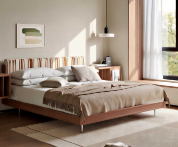 Modern Bedroom-ID:240108013