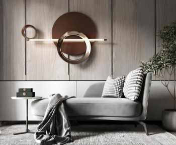 Modern Noble Concubine Chair-ID:211847073