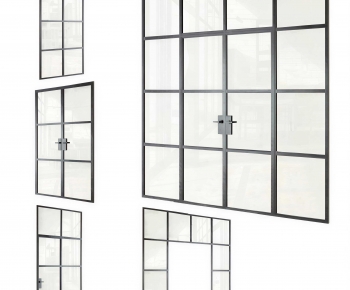 Modern Double Door-ID:984241015