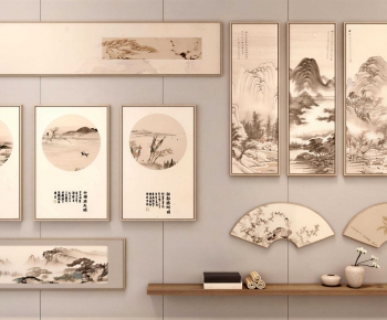 New Chinese Style Painting-ID:657773023