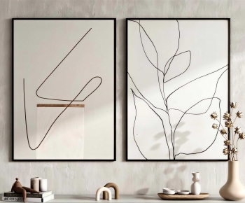 Wabi-sabi Style Painting-ID:893158917