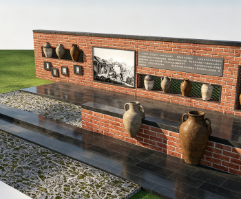 Modern Landscape Wall-ID:103240016