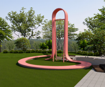 Modern Sculpture Sketch-ID:325247051