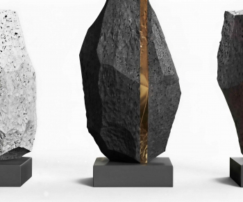 Modern Stone Carving-ID:792583945