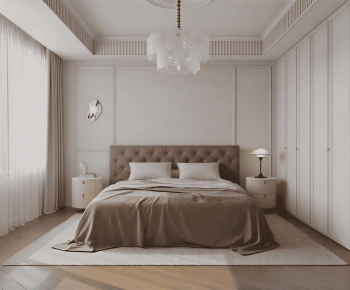 French Style Bedroom-ID:644824038