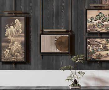 New Chinese Style Painting-ID:572163115