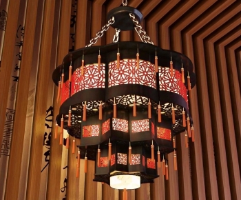 Chinese Style Droplight-ID:831609961