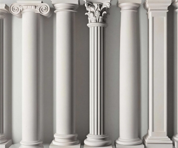 European Style Roman Pillar-ID:715529977
