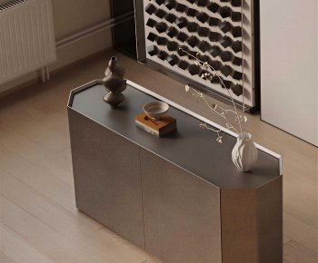 Modern Side Cabinet-ID:129590998