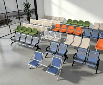 Modern Communal Chair-ID:542807105