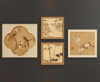 New Chinese Style Painting-ID:850872992