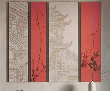 Chinese Style Painting-ID:752857923