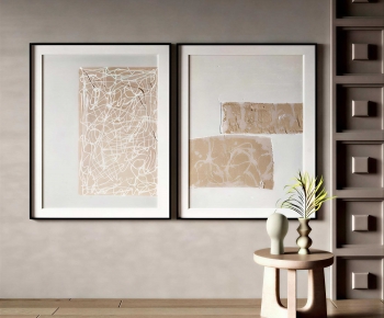 Wabi-sabi Style Painting-ID:575922973