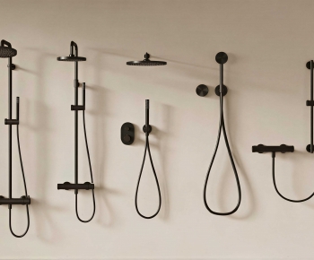 Modern Faucet/Shower-ID:679449087