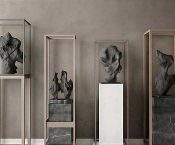 Wabi-sabi Style Stone Carving-ID:315993076